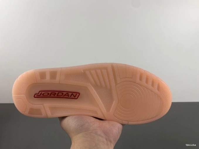 Rep TBK Jordan Air 3 HJ0178-600 Day (W) Valentines 0817